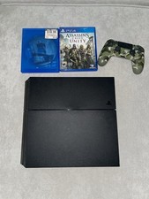 Sony PlayStation 4 Black 500GB