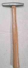 Servess upholstery tack hammer 11" handle Quality USA Made Tool 6 Oz