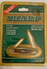 1987 Sharp 2 blade poketknife in original sealed package — photo 1