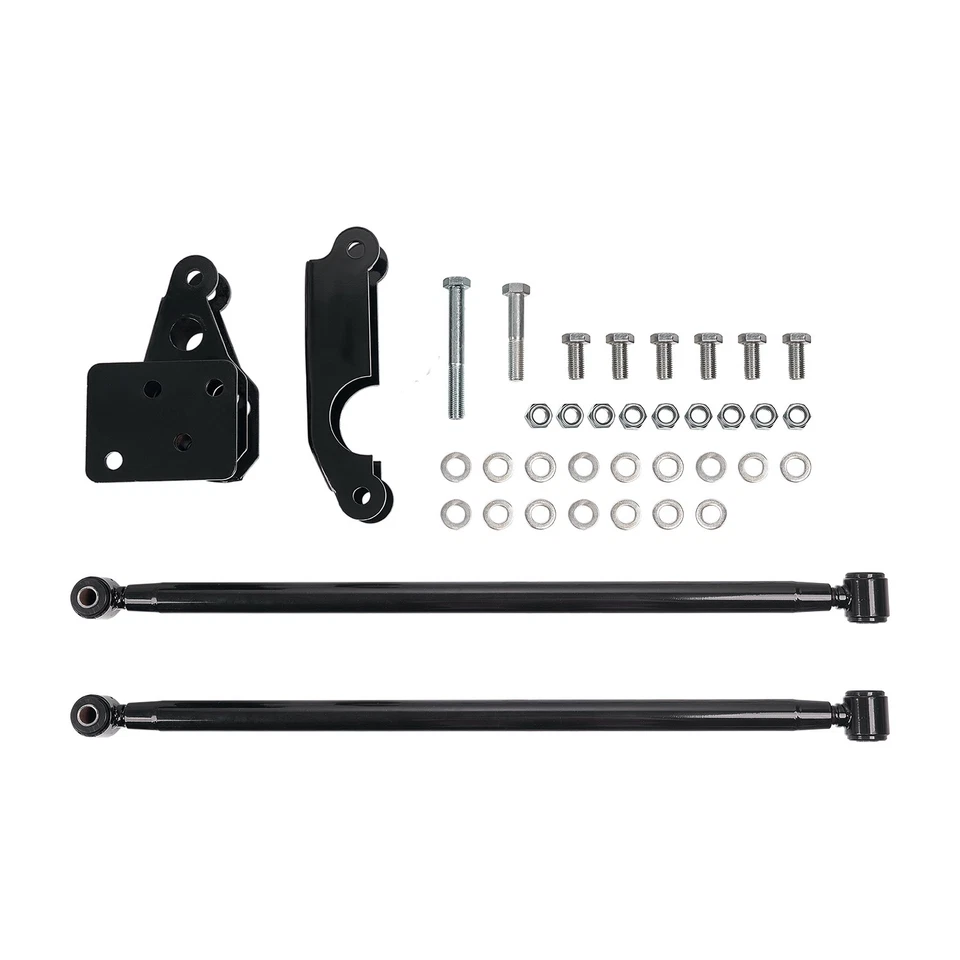 Nuevo kit de suspensión trasera paralela de 4 eslabones para camioneta Chevy 1955-1959 Foto 2 de 4