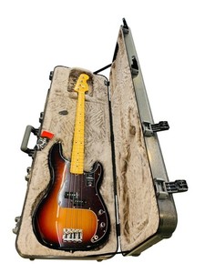 Fender American Deluxe Precision Bass | eBay