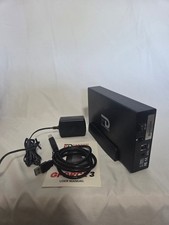 Fantom Drives GFORCE 3 2TB USB 3.0 eSATA External Hard Drive Black
