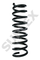 1X Fahrwerksfeder Suplex 46102 FüR KIA Sportage LM Hyundai EL ELH SL Ix35 4WD 3