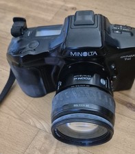 Minolta Dynax 7xi + Zoom Lens 28-105 mm, Excellent Condition!