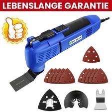 NEU Multifunktionswerkzeug Oszillationswerkzeug Multi-Tool Multischleifer 3500W