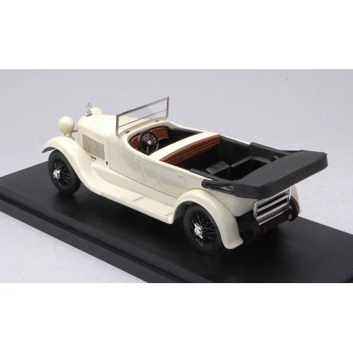 MERCEDES 11/40 OPEN 1924 CREAM 1:43 Rio Auto d'Epoca Modellino Nuovo - Immagine 2 di 3