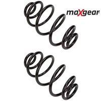 2X Fahrwerksfeder Maxgear 60-0387D 2 Federn Satz Federnsatz FüR Opel