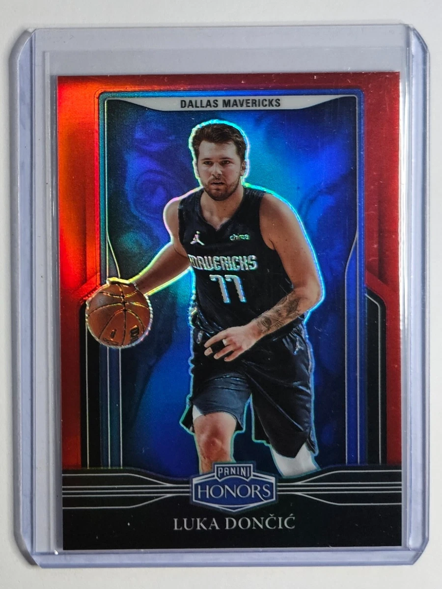2021-22 Panini Chronicles - Luka Dončić #686 for sale | eBay