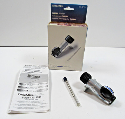 Dremel XPR Planer Attachment PL400 for Dremel #P45
