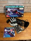 Nintendo Power Glove NES OEM Complete w/ Box & Sensors LARGE Untested Vintage