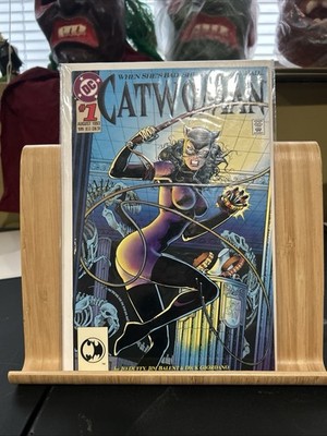 Catwoman #1 High Grade Look At Pics Comic Book