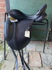 New Albion SLK MK II 17.5” Dressage Saddle