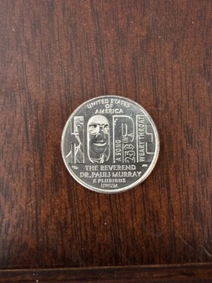 2024-P Hope Dr. Murray Washington 25cent US Quarter