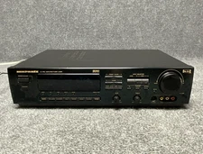 Martanz AV Pre-Amplifier Tuner 🎛️ AV550U Dolby Digital Home Surround Audio 🎶