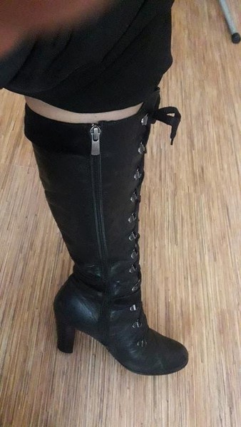 Women Issey Miyake Boots Black 39