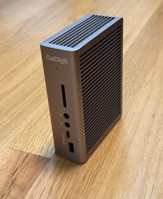 CalDigit TS3 Plus Thunderbolt 3 Docking Station and Accessories