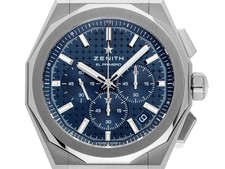 Zenith Defy Skyline Chronograph Ref.03.9500.3600-51.I001 2026 Full Set Ungetr...