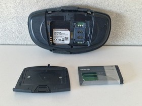 Nokia N-Gage Phone Console