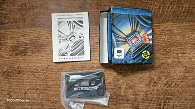 AMSTRAD CPC - DOMINATOR #RG11 CIB SYSTEM 3 BIG BOX