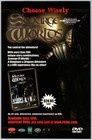 Scourge Worlds Promethea Book Four Print Ad Poster Art PROMO Original D&D DVD