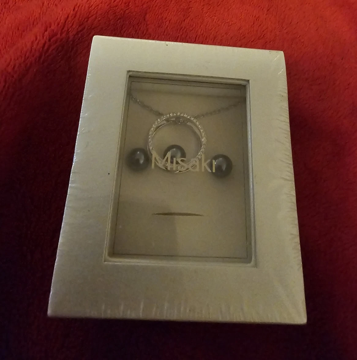 Misaki Fashion Jewelry for Sale | Shop New & Pre-Owned Jewelry | eBay