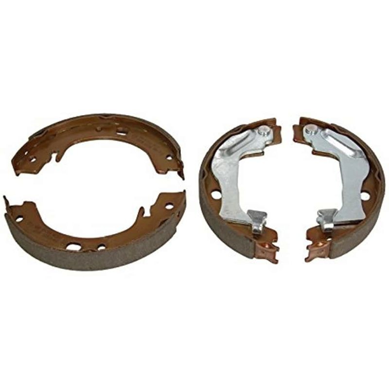ORIGINAL® Lpr 09760 Bremsbackensatz, Feststellbremse Hinten für Toyota COROLLA