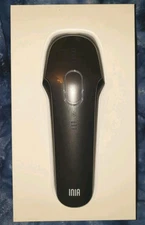 READ INIA Haute Pro IPL Black DT-018 Hair Remover New But NO Power Adapter