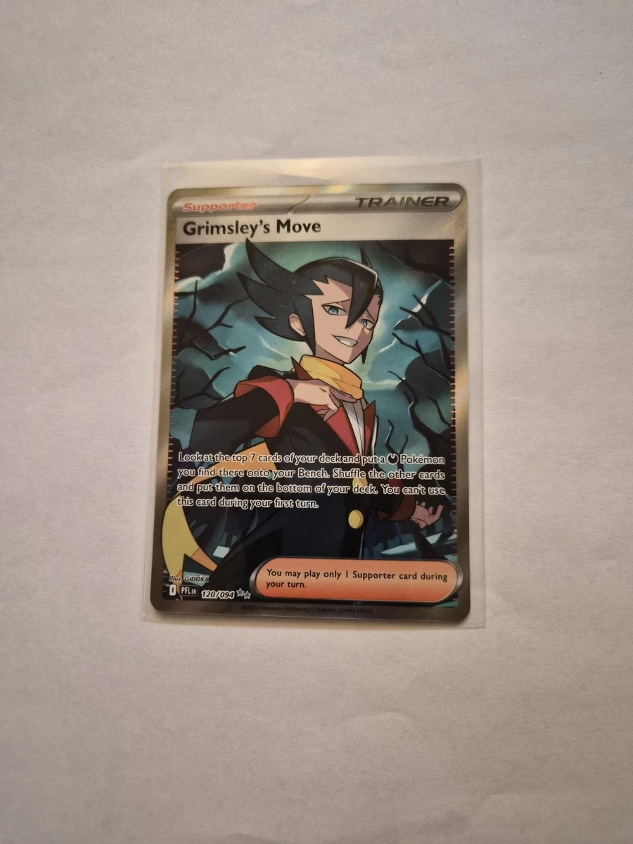 grimsley pokemon card POKEMON Grimsley's One Move (105/080) (M2: Inferno X) – X-Playground