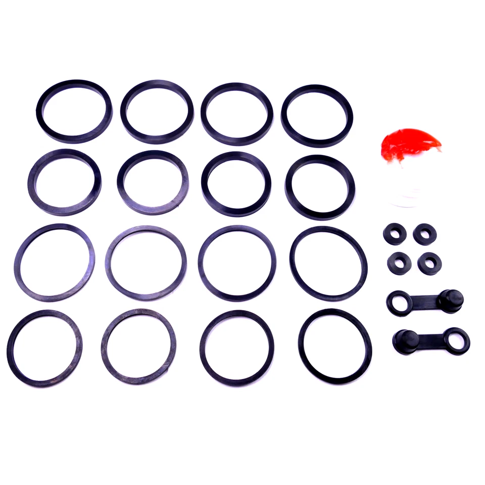 Kit De Réparation Étrier De Frein Avant Pour HONDA CBR 900 RR Fireblade 93-97 - Photo 1/1