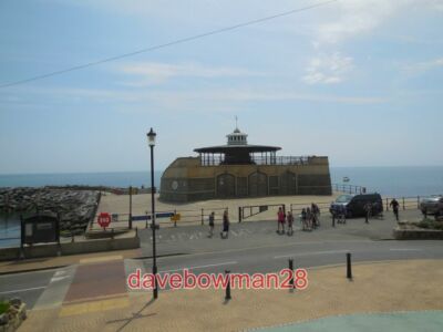 PHOTO  VENTNOR PAVILION POPULAR LOCAL FACILITY ON THE SEAFRONT 2014