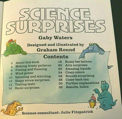 Usborne Science Fair Book Lot Electricity Two Books Teacher Homeschool Class J-9