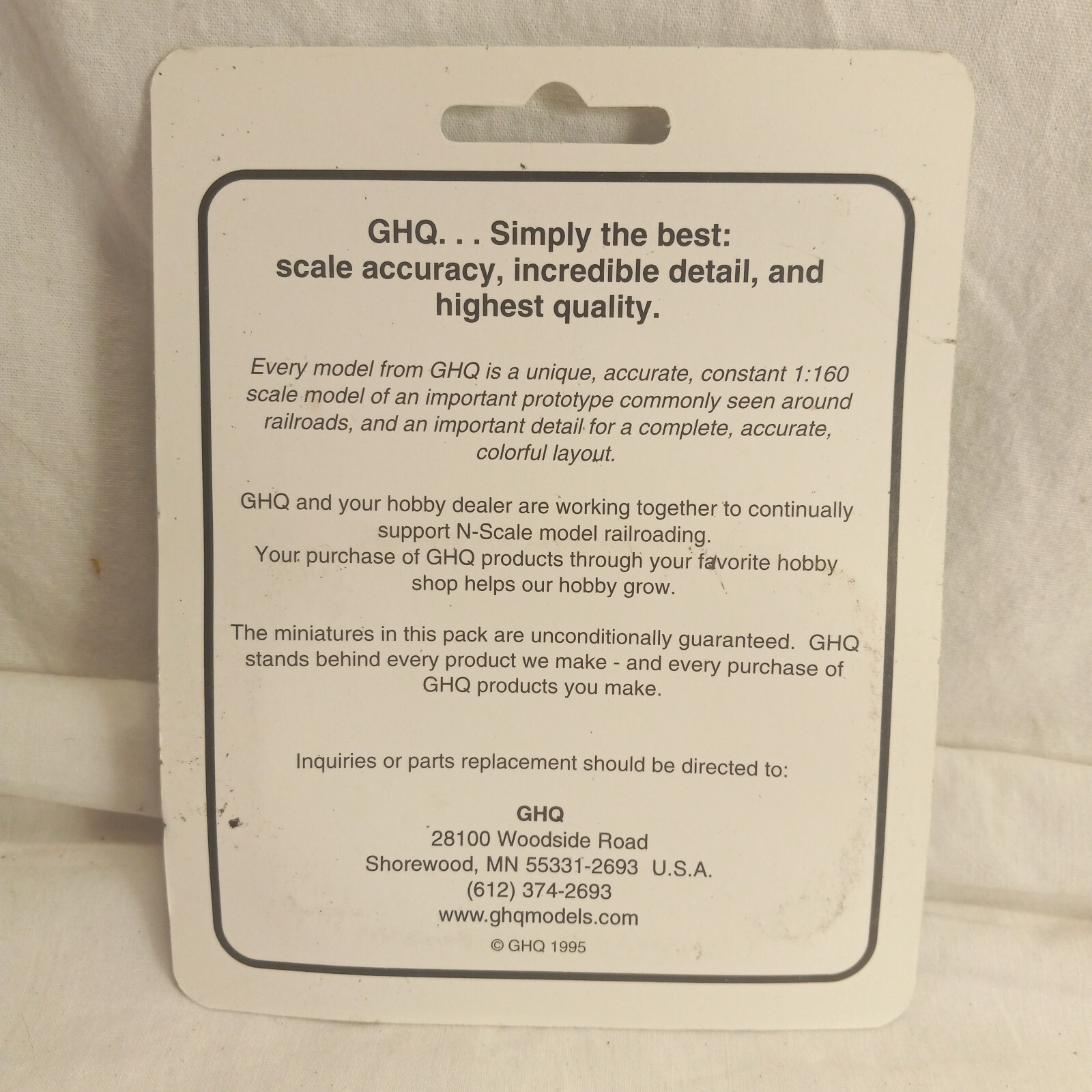 GHQ 53007 N Scale Construction Equipment (Unpainted Kit) Bobcat Loader