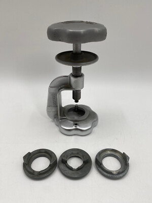 * ORIGINAL ROLEX GEHÄUSEÖFFNER 1001 UHRMACHER WERKZEUG OYSTER OPENER 60s