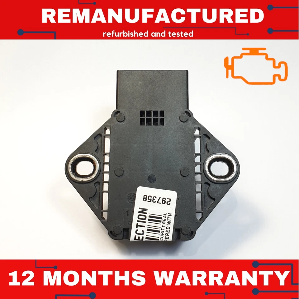 Subaru Impreza Mk3, Forester Mk3 ESP Yaw Rate Sensor 0265005814 — 第 2/3 张图片