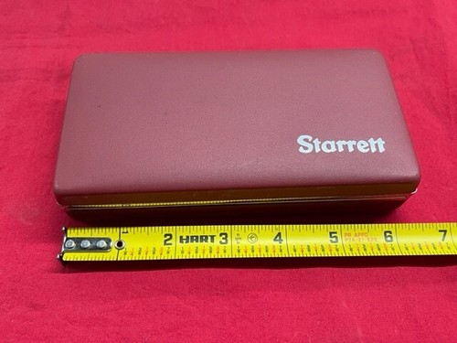 Starrett 711MGCSZ Last Word Dial Test Indicator, 0-35-0 Dial Face IN STOCK - Picture 5 of 6