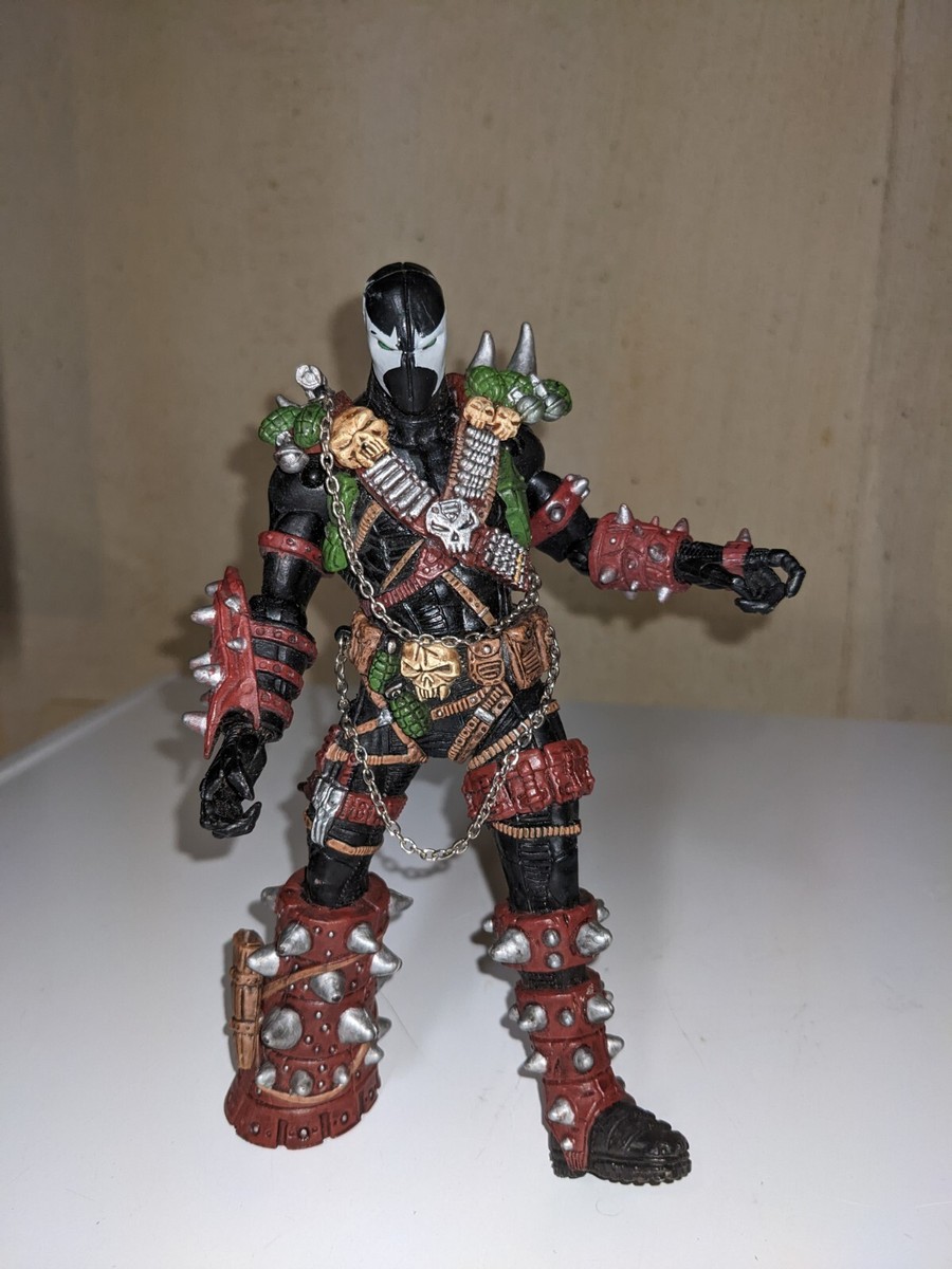 Mcfarlane Toys 1998 Spawn IV Series 12 Ultra Action Figure Loose