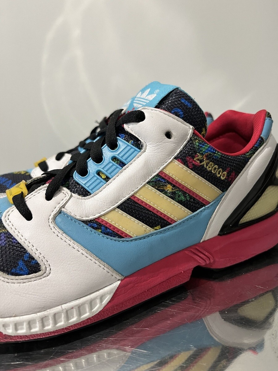 Adidas 465240 ZX 8000 Sz MEN US 10 Rare “I WANT I CAN” Limited Edition | eBay - 家具 Adidas 465240 ZX 8000 Sz MEN US 10 Rare “I WANT I CAN” Limited Edition | eBay - 家具