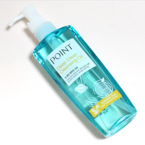 deep clean cleansing oil