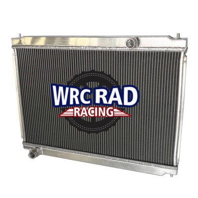 Radiator for Nissan Infiniti GT-R GTR R35 3.5L 3.8L VR38 Twin Turbo 2009-2015 14