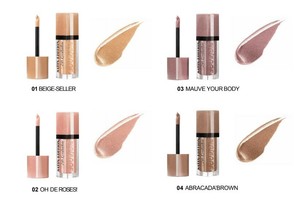 bourjois liquid eyeshadow