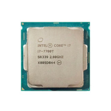 Intel Core i7 7700T 2.90GHz Quad-Core CPU Processor SR339 FCLGA1151 Socke