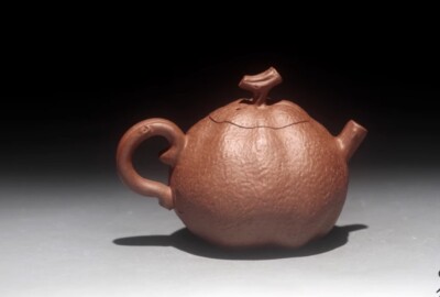100cc chinese Yixing Handmade Zisha teapot Duan Ni pear hu Gongfu Tea Pot