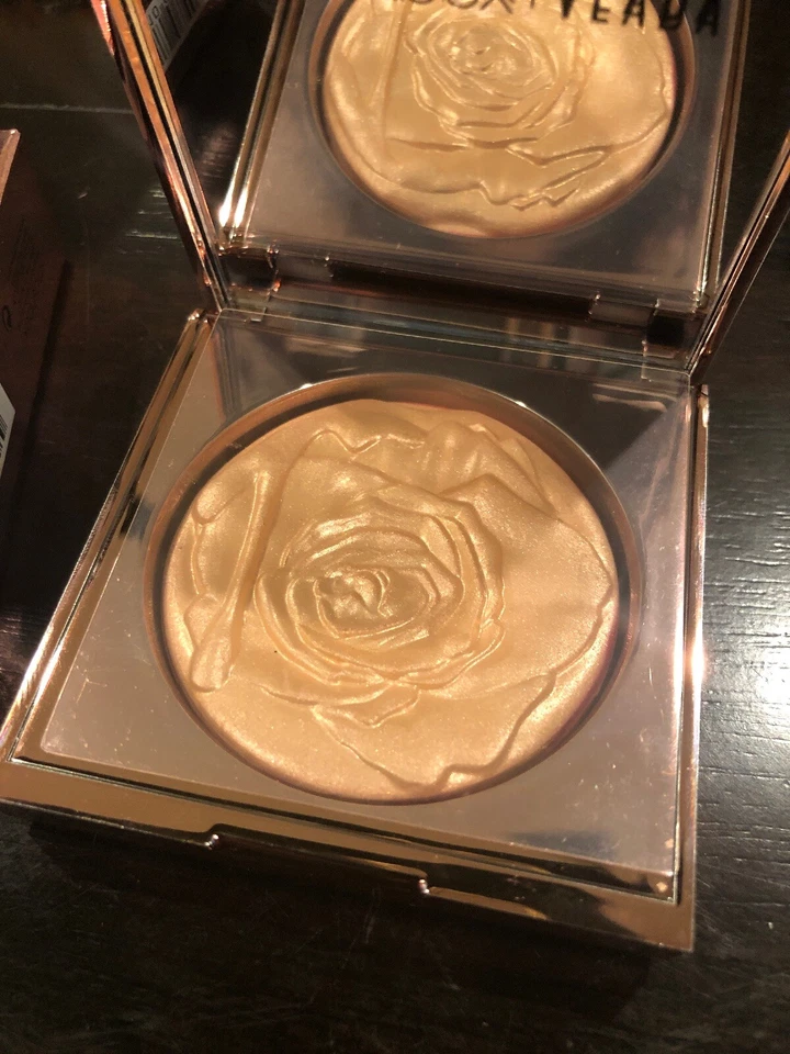 Smashbox=Vlada Petal Metal Highlighter Gilded Rose - Image 2 of 4