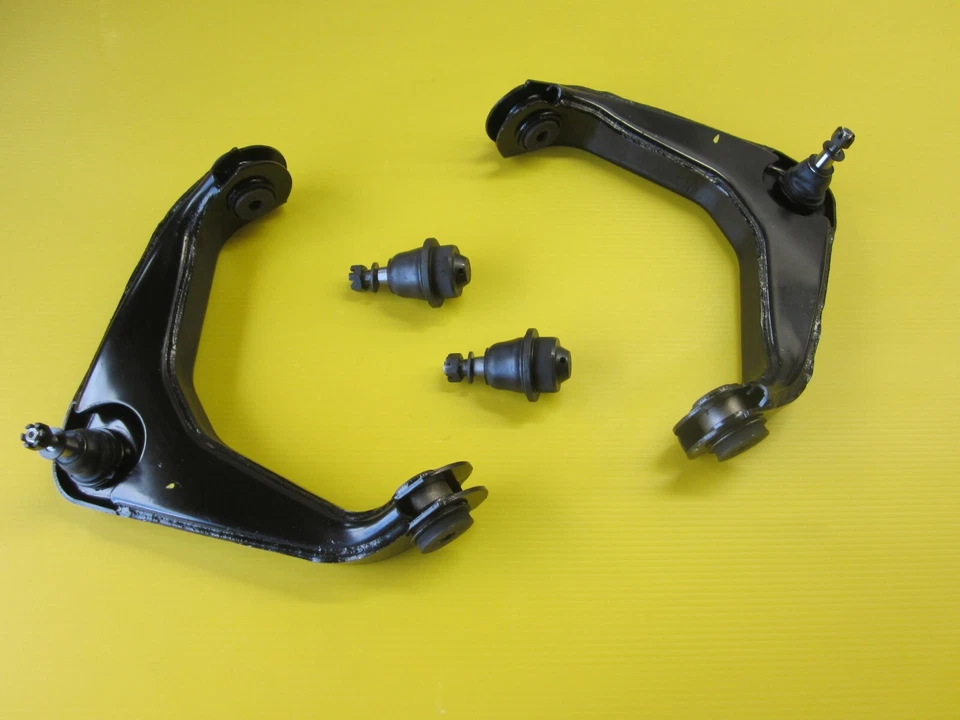 Brazo de control superior rótula inferior extremo de varilla de amarre exterior interior 13 piezas XRF de por vida Foto 4 de 4