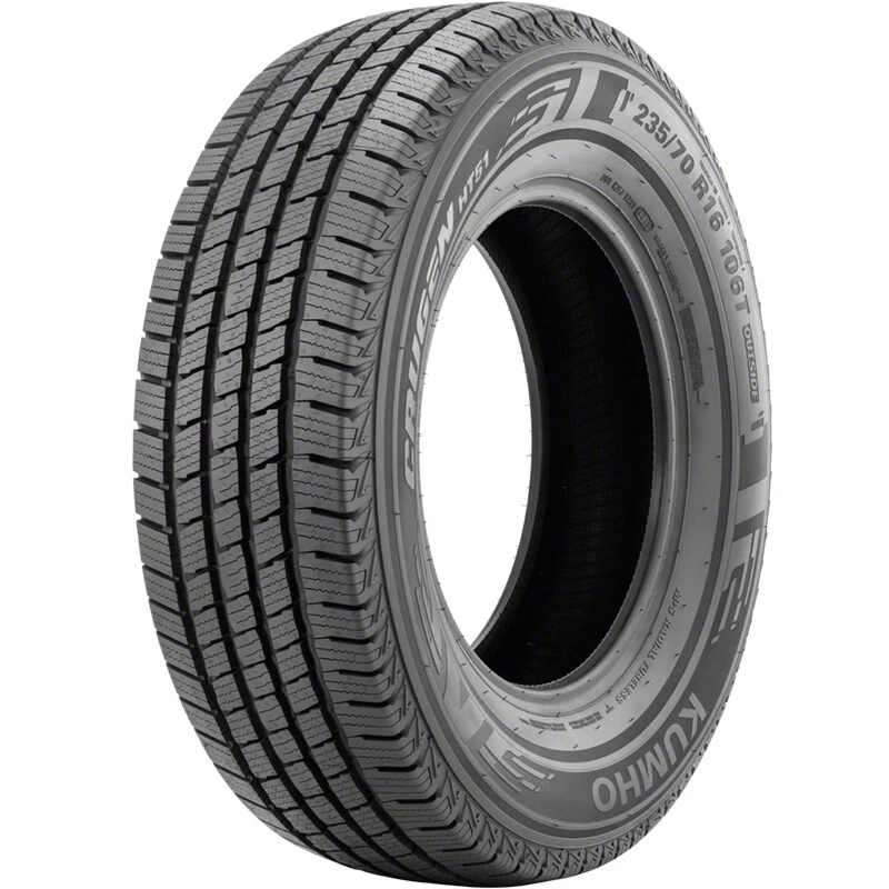 2 New Kumho Crugen Ht51 - P275x55r20 Tires 2755520 275 55 20 - Image 2 of 4