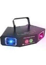 4 Beam Light Show System