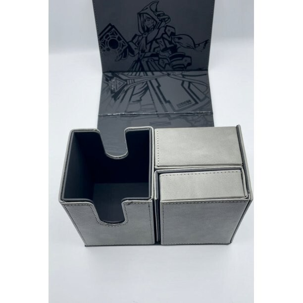 Rubicon Invoked Deck Box MK1 eBay