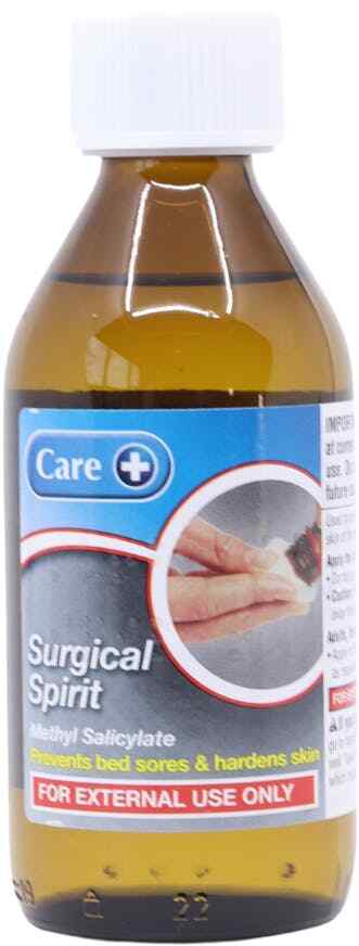 Care Surgical Spirit 200Ml - Image 7