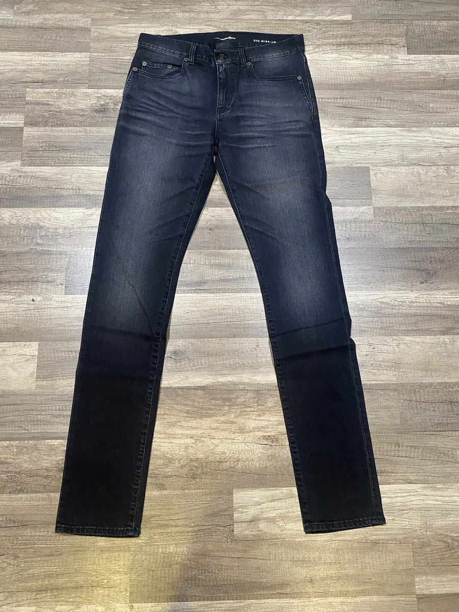 Saint Laurent Regular 28 Size Jeans for Men | eBay