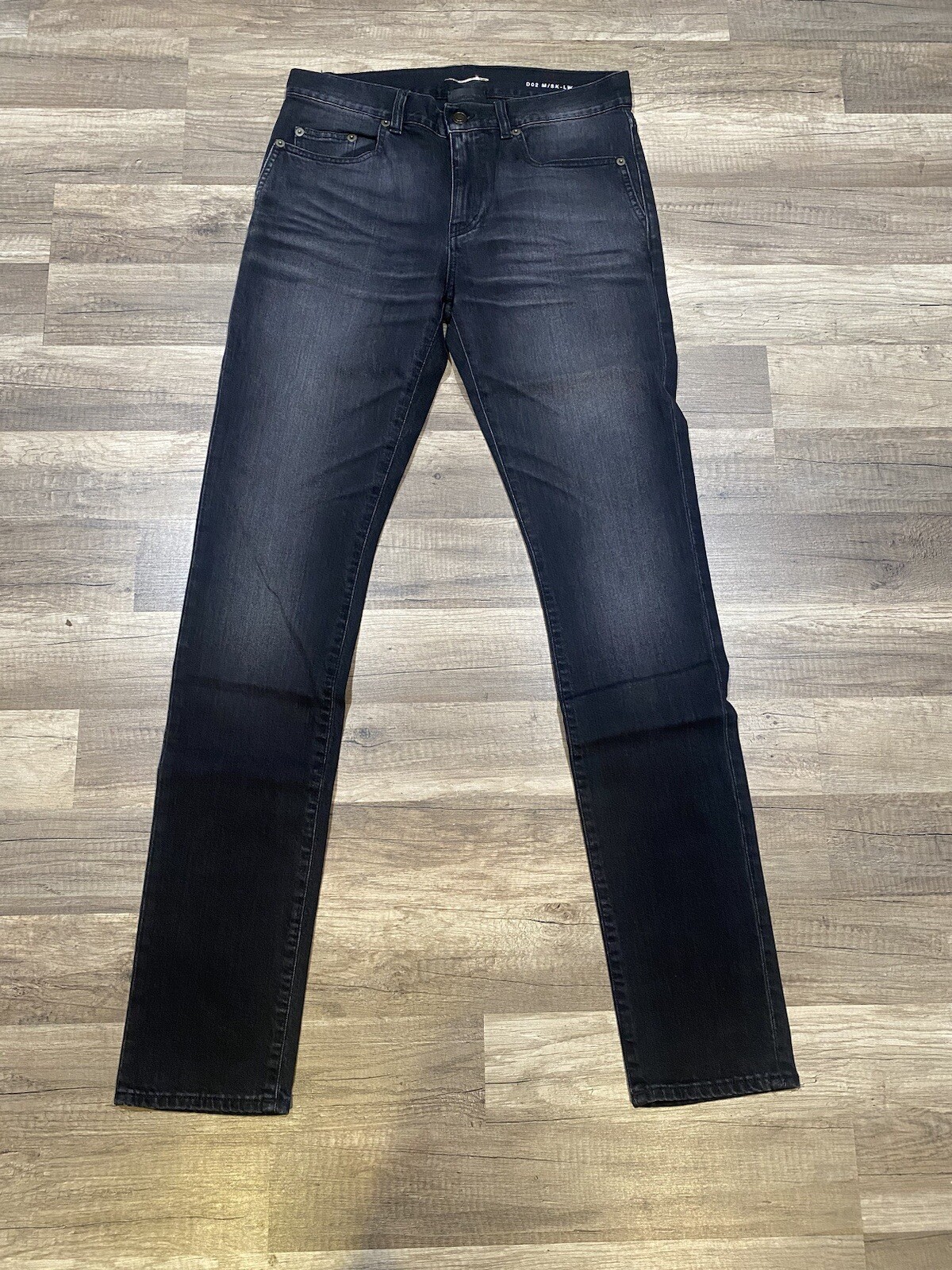 Jeans da uomo Saint Laurent taglia 28